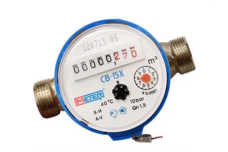 Счетчик воды Meter