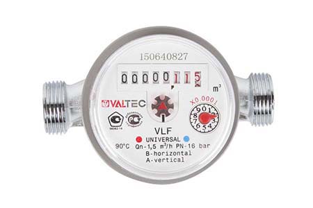 Счетчик воды Valtec