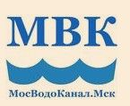 АО Мосводоканал - логотип компании