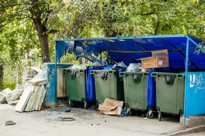 Как рассчитывается вывоз мусора в многоквартирном доме
